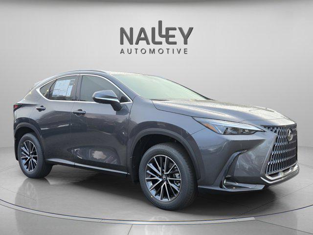 new 2026 Lexus NX 350 car, priced at $53,644