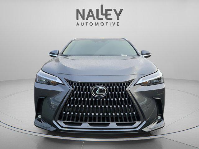 new 2026 Lexus NX 350 car, priced at $53,644