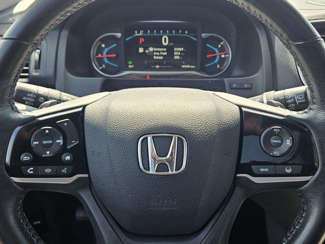 used 2019 Honda Pilot car, priced at $17,798