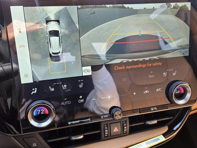 new 2026 Lexus NX 350 car