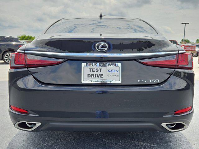 new 2025 Lexus ES 350 car, priced at $49,534