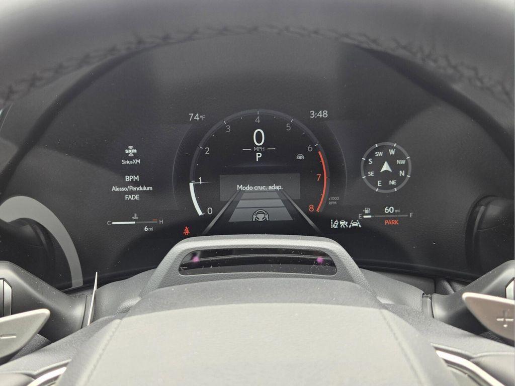 new 2026 Lexus TX 350 car, priced at $67,445