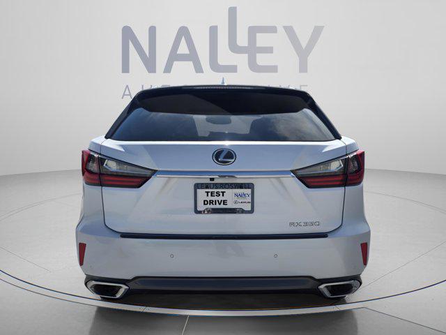 used 2019 Lexus RX 350 car, priced at $22,529