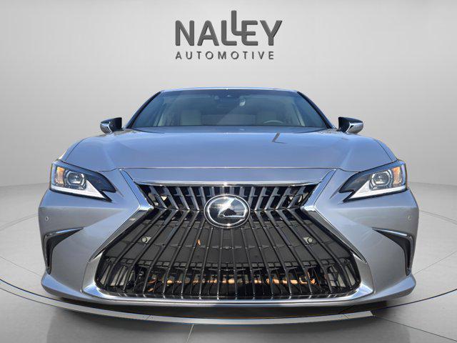 new 2025 Lexus ES 350 car, priced at $48,789