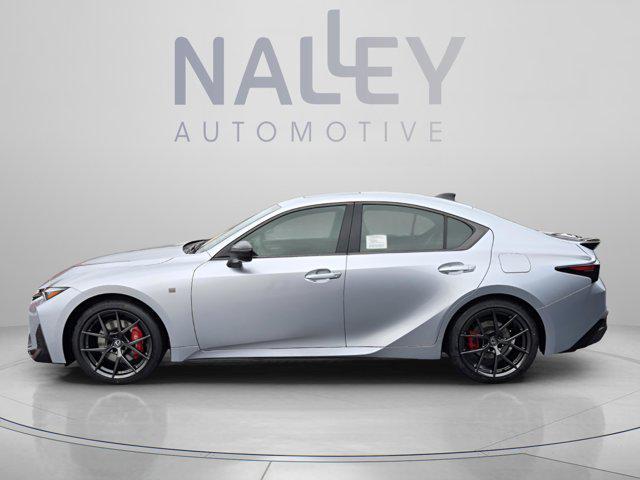 new 2026 Lexus IS 350 car