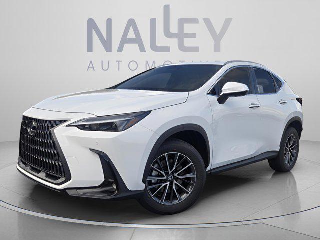 new 2026 Lexus NX 350 car