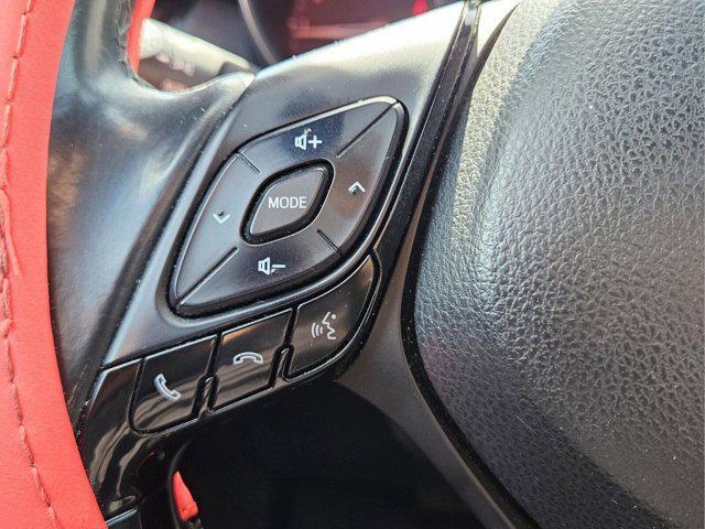 used 2019 Toyota C-HR car, priced at $14,985