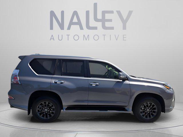 used 2023 Lexus GX 460 car, priced at $56,798