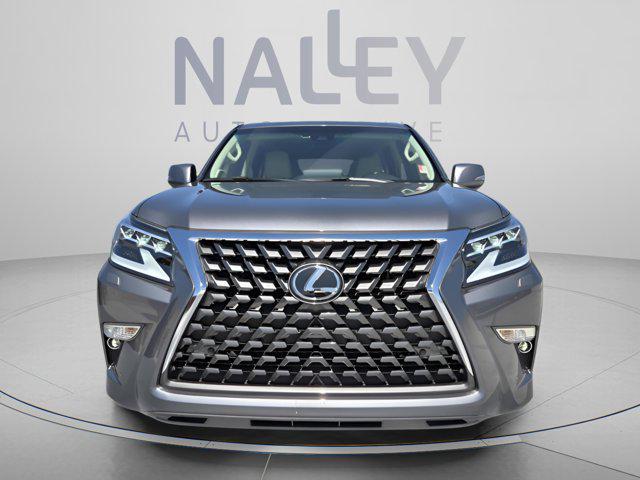 used 2023 Lexus GX 460 car, priced at $56,798