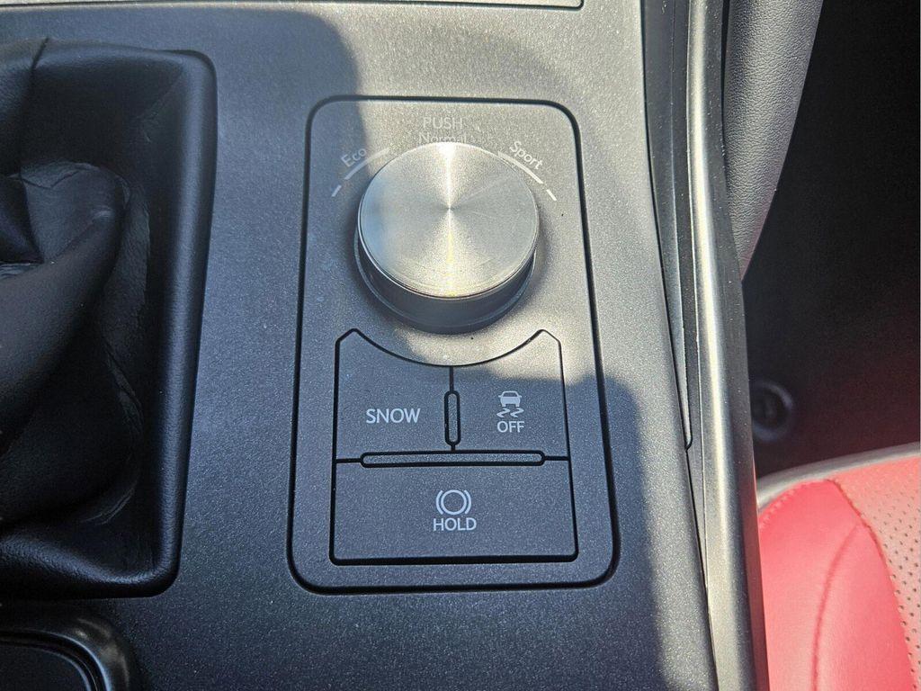 used 2025 Lexus IS 300 car, priced at $42,560