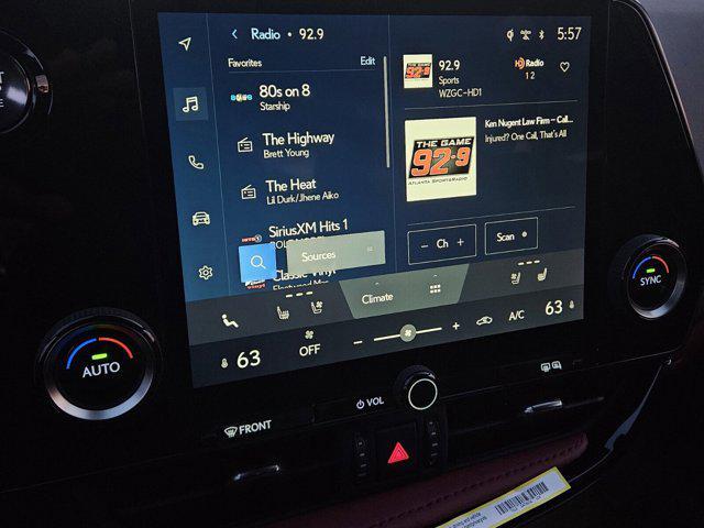 new 2026 Lexus NX 350 car, priced at $51,654