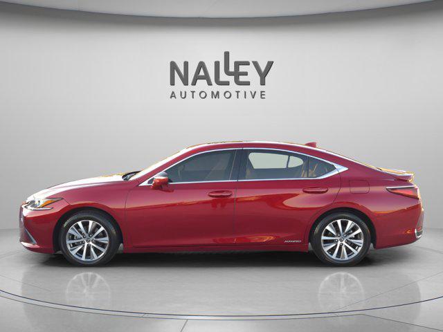 used 2021 Lexus ES 300h car, priced at $29,998