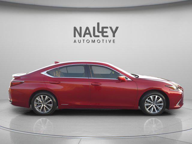 used 2021 Lexus ES 300h car, priced at $29,998