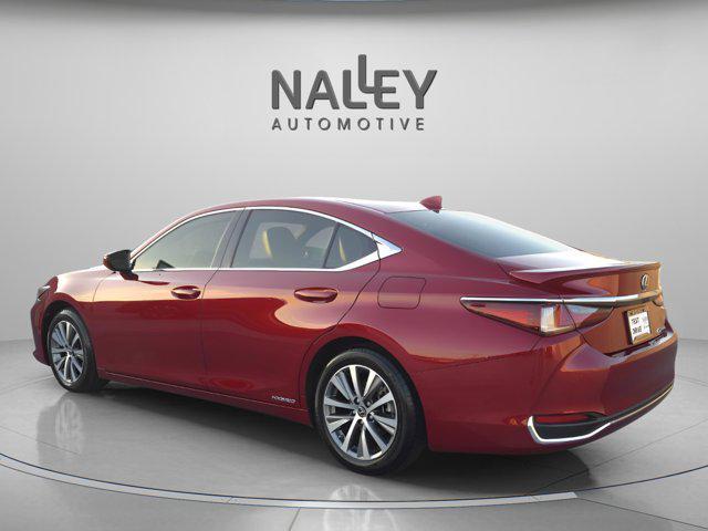 used 2021 Lexus ES 300h car, priced at $29,998