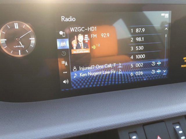 used 2021 Lexus ES 300h car, priced at $29,998