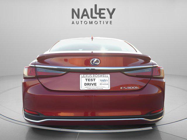 used 2021 Lexus ES 300h car, priced at $29,998