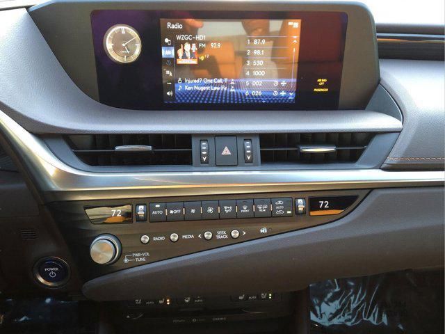 used 2021 Lexus ES 300h car, priced at $29,998