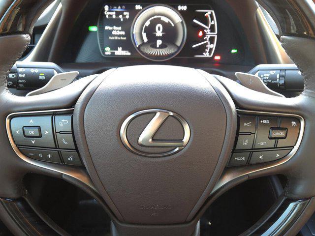 used 2021 Lexus ES 300h car, priced at $29,998