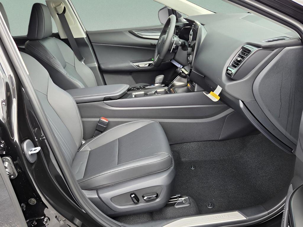 new 2026 Lexus NX 350h car, priced at $54,953