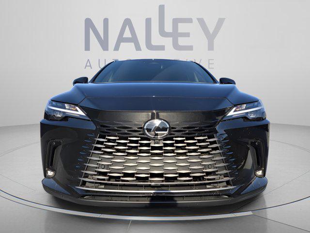 new 2026 Lexus RX 350 car