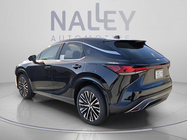 new 2026 Lexus RX 350 car