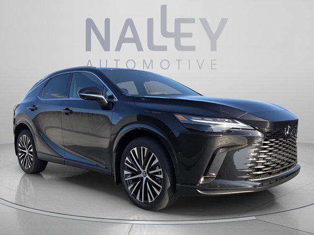 new 2026 Lexus RX 350 car