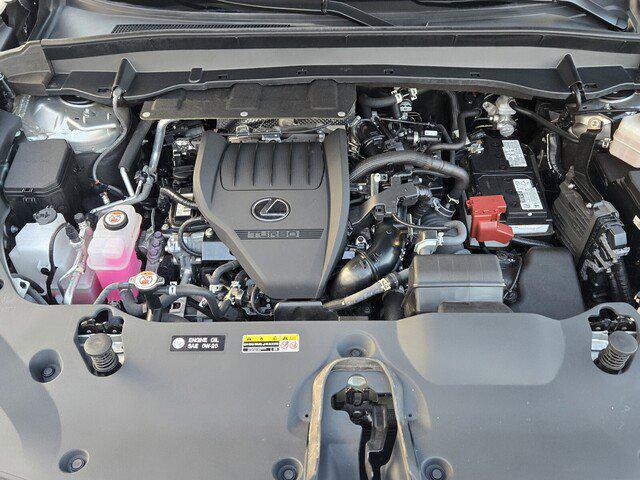 used 2024 Lexus TX 350 car, priced at $49,989