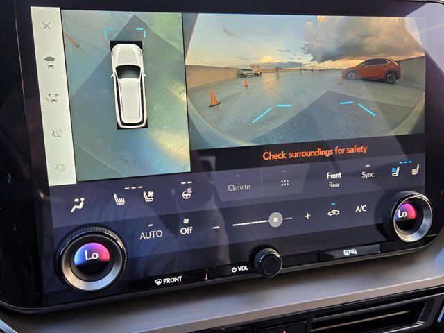 used 2024 Lexus TX 350 car, priced at $49,989