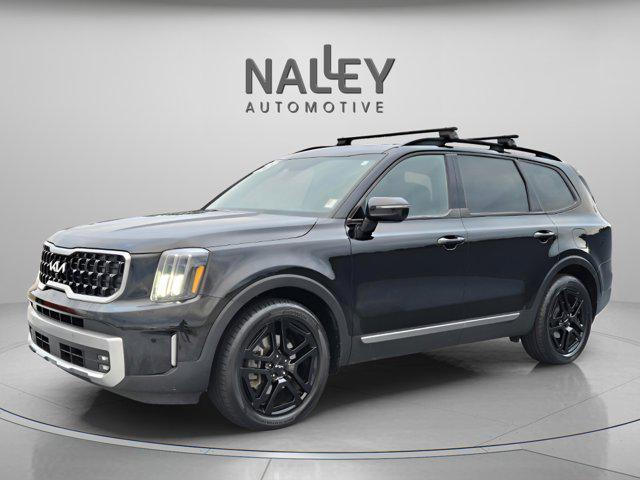 used 2023 Kia Telluride car, priced at $23,291