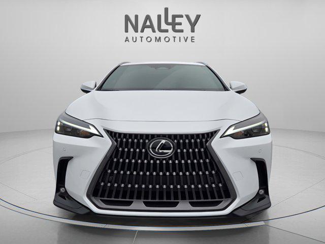 new 2026 Lexus NX 350 car, priced at $51,170