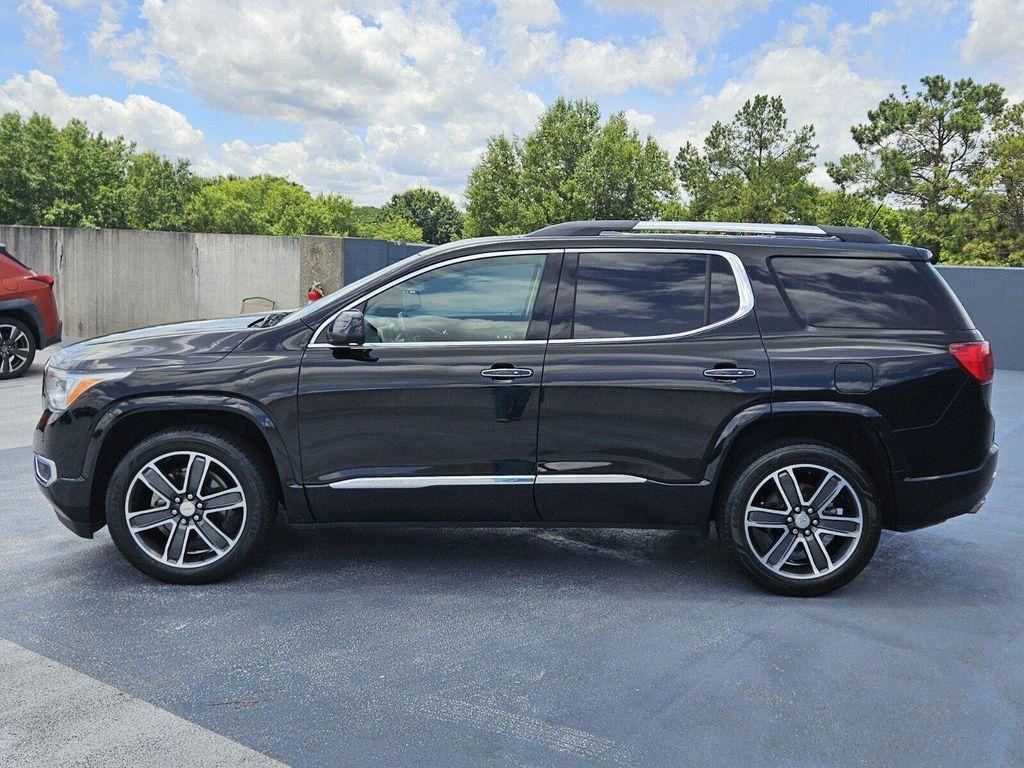 used 2019 GMC Acadia car, priced at $19,820