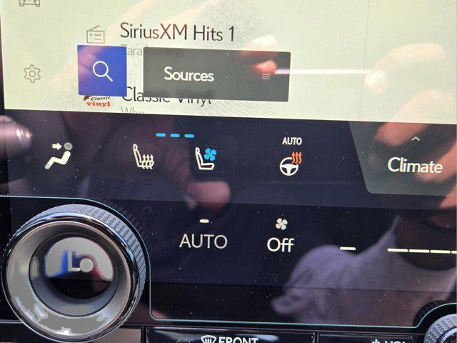 new 2026 Lexus TX 350 car, priced at $67,445
