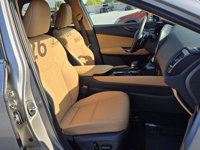 used 2026 Lexus NX 350 car, priced at $49,997