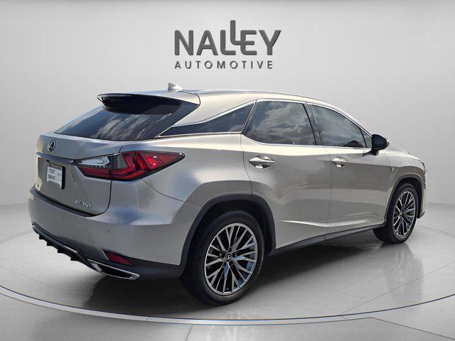 used 2020 Lexus RX 350 car, priced at $31,052