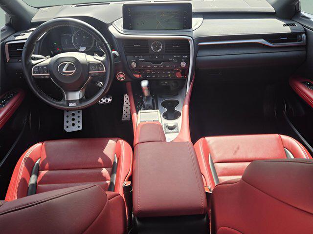 used 2020 Lexus RX 350 car, priced at $31,052