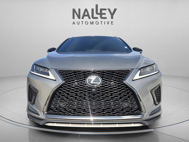 used 2020 Lexus RX 350 car, priced at $31,052