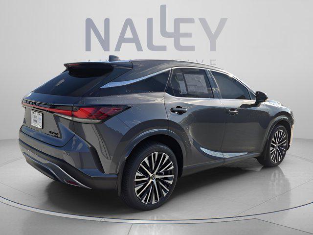 new 2026 Lexus RX 350 car, priced at $65,218