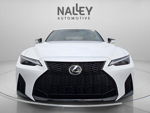 new 2025 Lexus IS 300 car, priced at $45,953