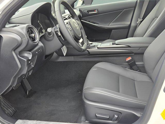 new 2025 Lexus IS 300 car, priced at $45,953
