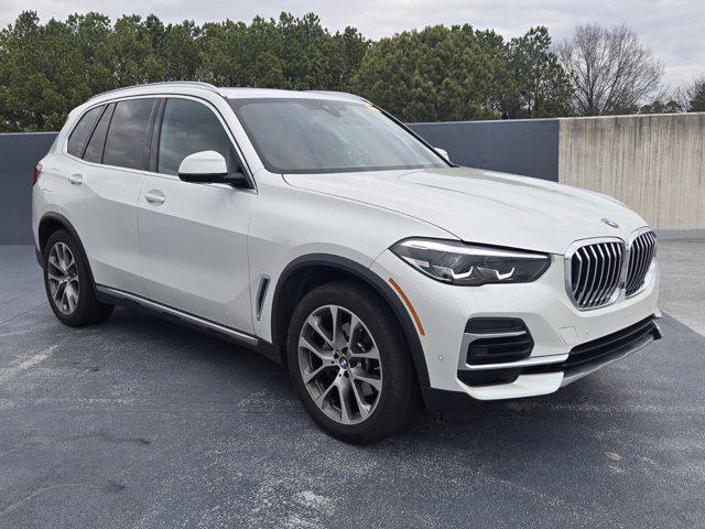 used 2023 BMW X5 car, priced at $45,281