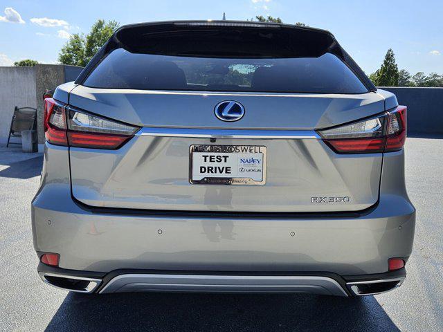 used 2021 Lexus RX 350 car, priced at $41,945