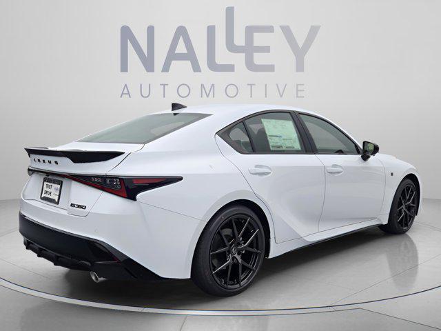 new 2026 Lexus IS 350 car