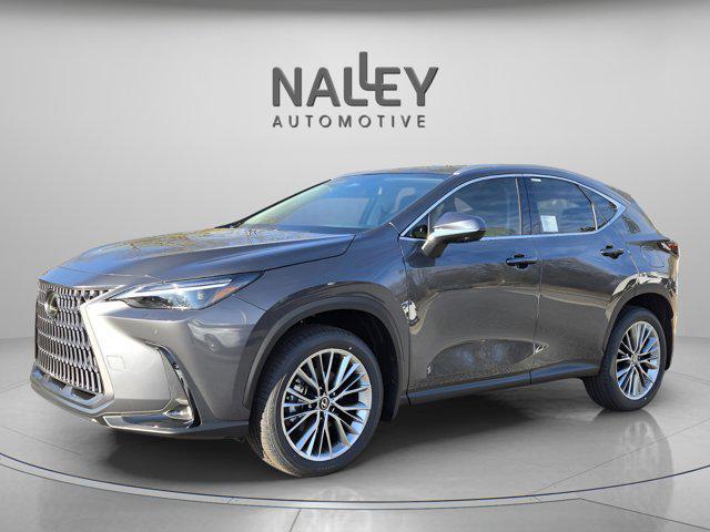 new 2026 Lexus NX 350 car, priced at $58,764