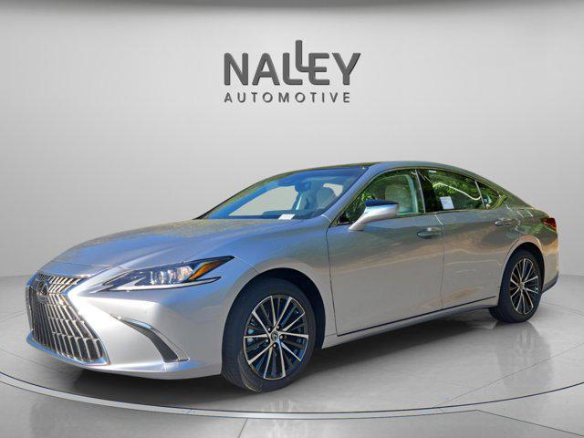 new 2025 Lexus ES 350 car, priced at $48,594