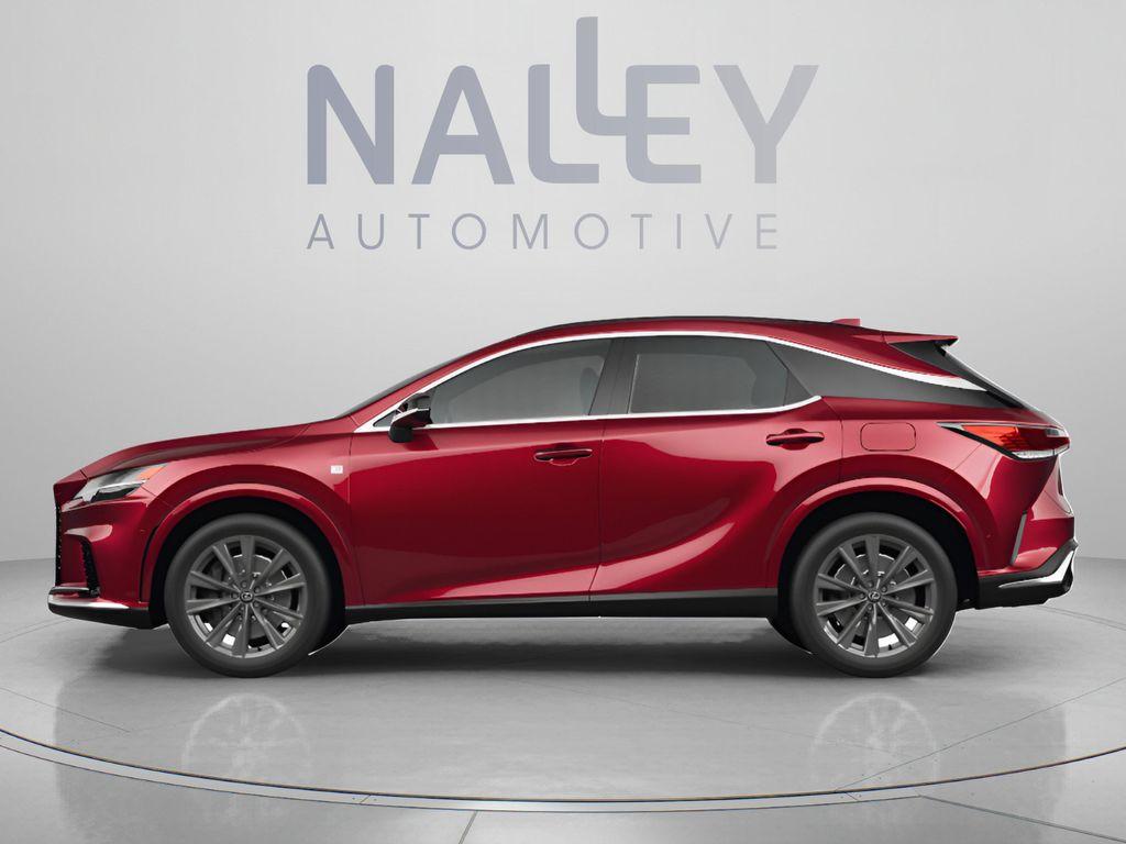 used 2024 Lexus RX 350 car, priced at $52,639