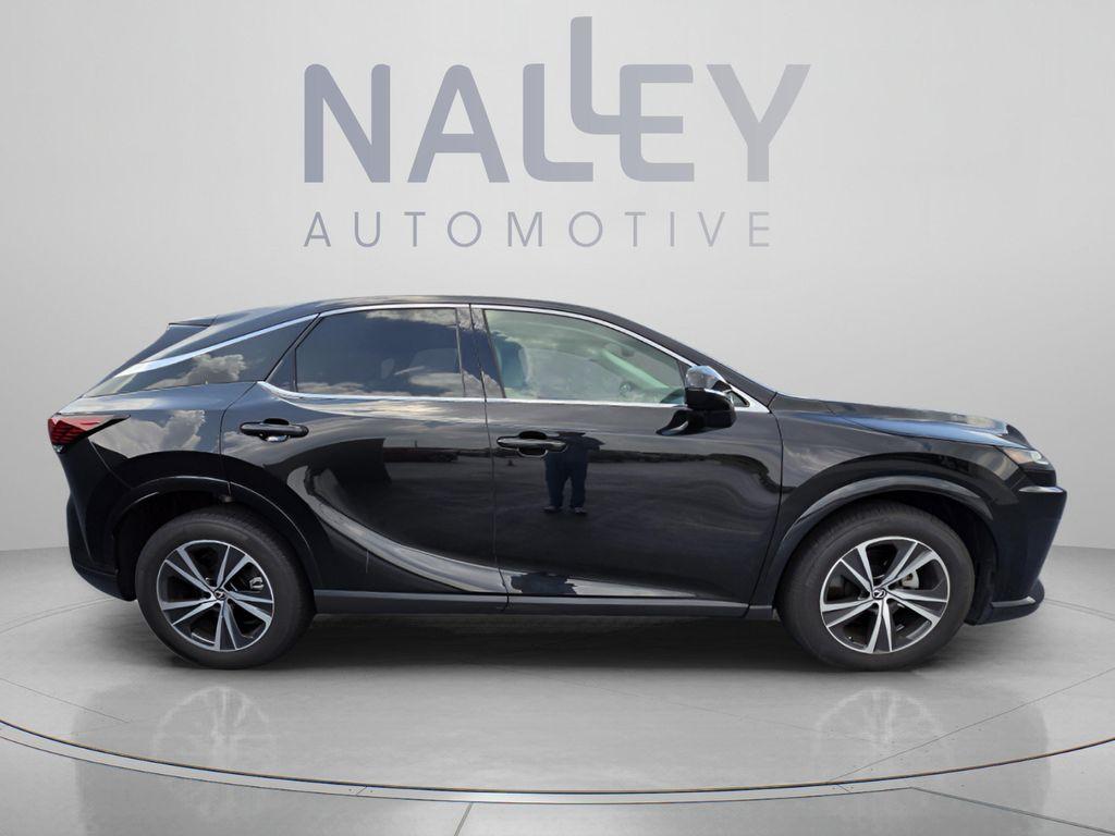 used 2023 Lexus RX 350 car, priced at $40,998
