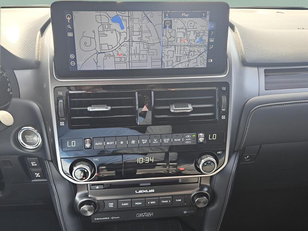 used 2023 Lexus GX 460 car, priced at $57,924