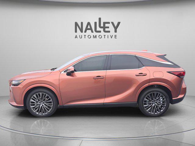 new 2026 Lexus RX 350 car, priced at $70,500