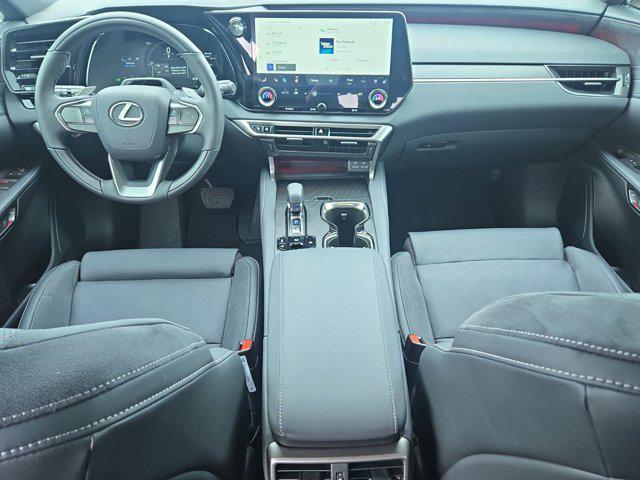 new 2026 Lexus RX 350 car, priced at $70,500