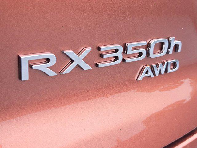 new 2026 Lexus RX 350 car, priced at $70,500
